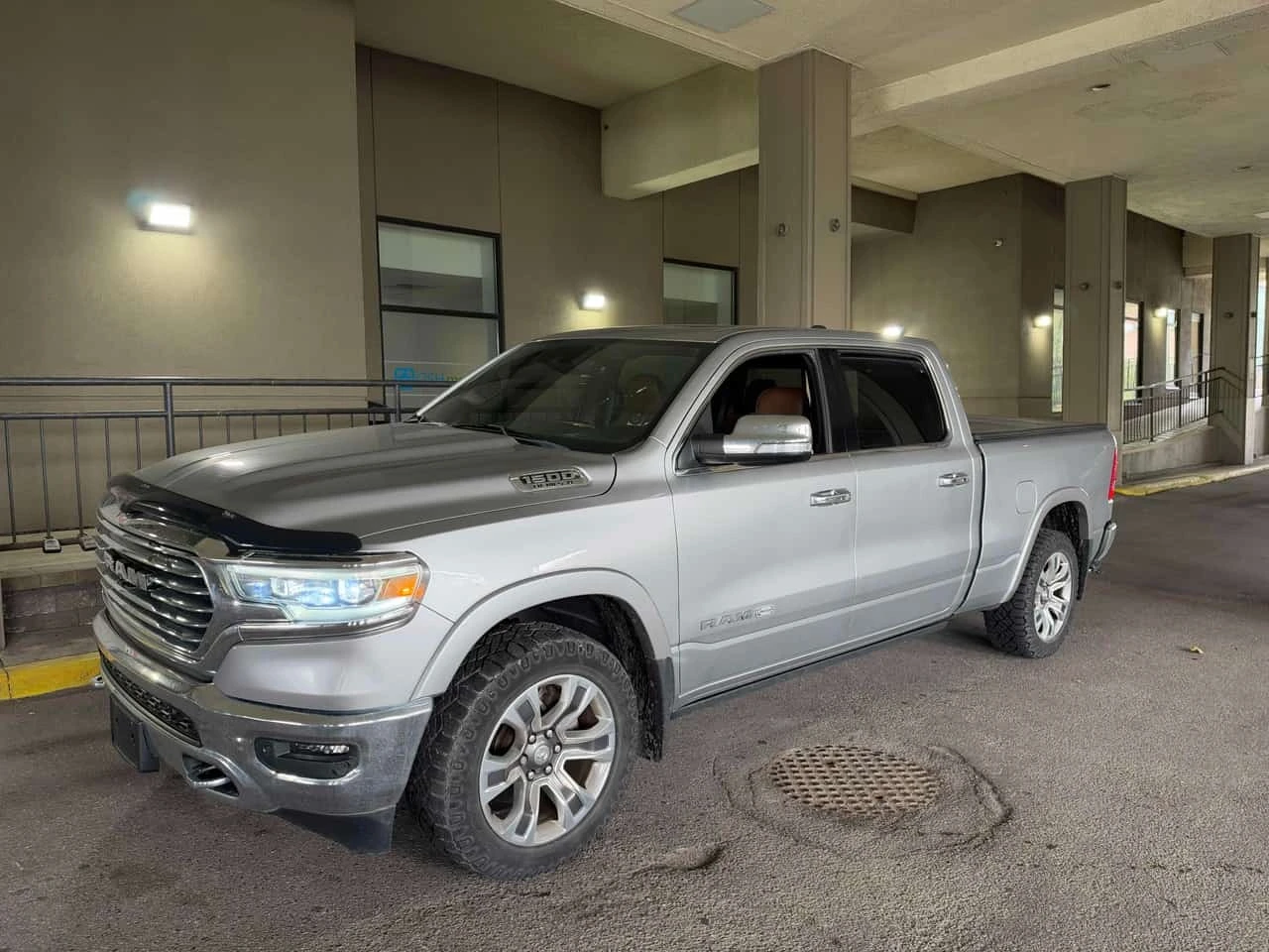 Dodge RAM 1500 Limited Longhorn | CARFAX | ��� ��������� | Mobile.bg � ����������� 1