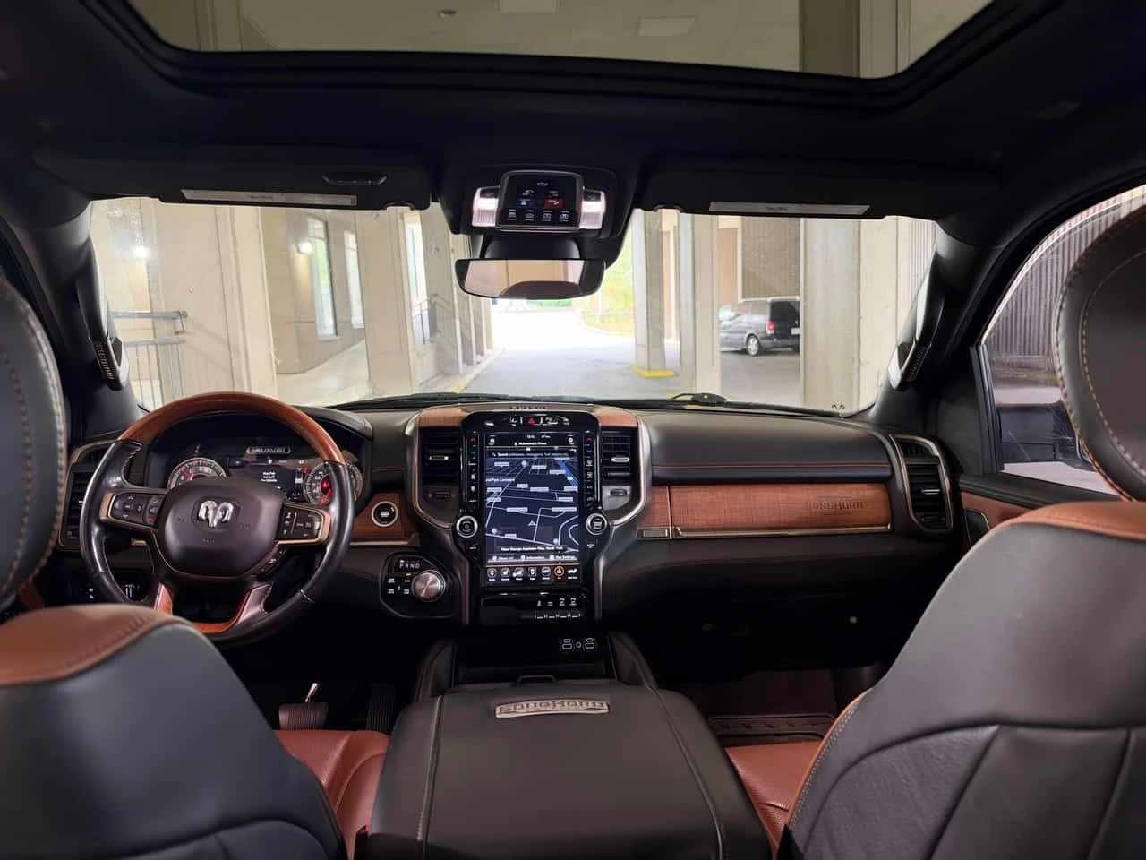 Dodge RAM 1500 Limited Longhorn | CARFAX | ��� ��������� | Mobile.bg � ����������� 9
