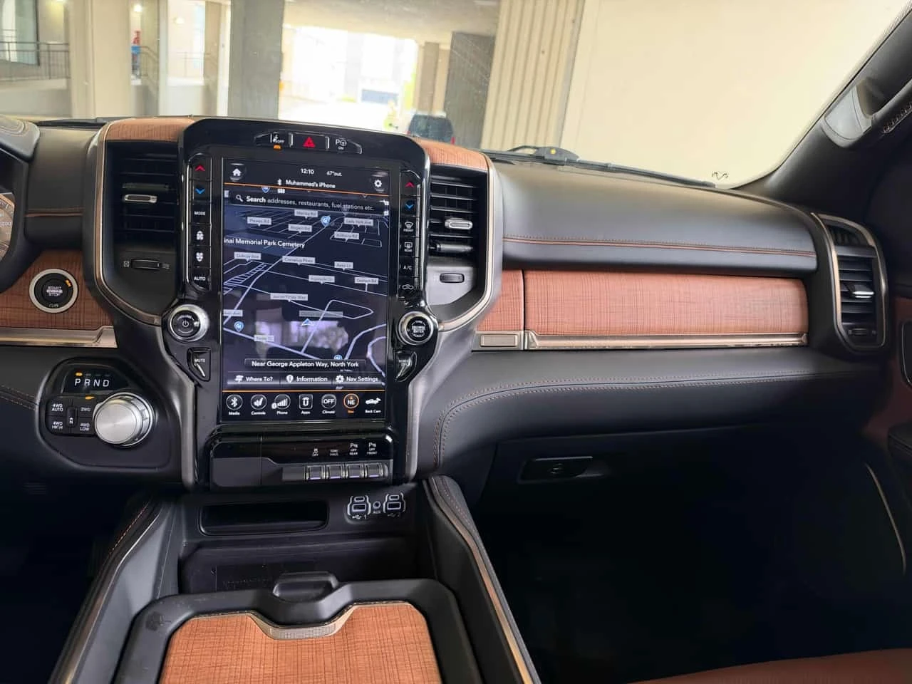 Dodge RAM 1500 Limited Longhorn | CARFAX | ��� ��������� | Mobile.bg � ����������� 12
