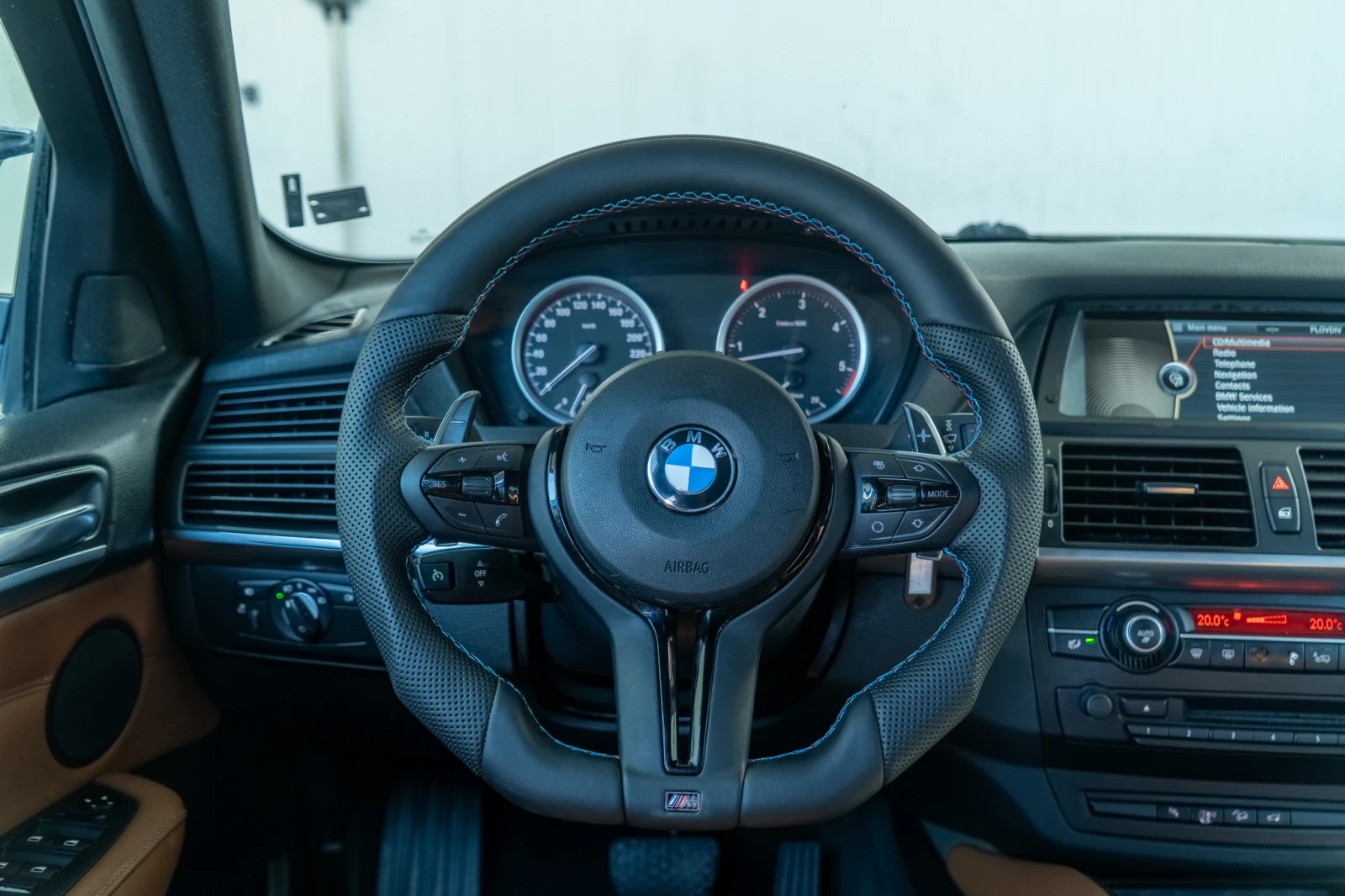 BMW X6 35D = XDRIVE = FULL = TOP = ������ = �������� | Mobile.bg � ����������� 8