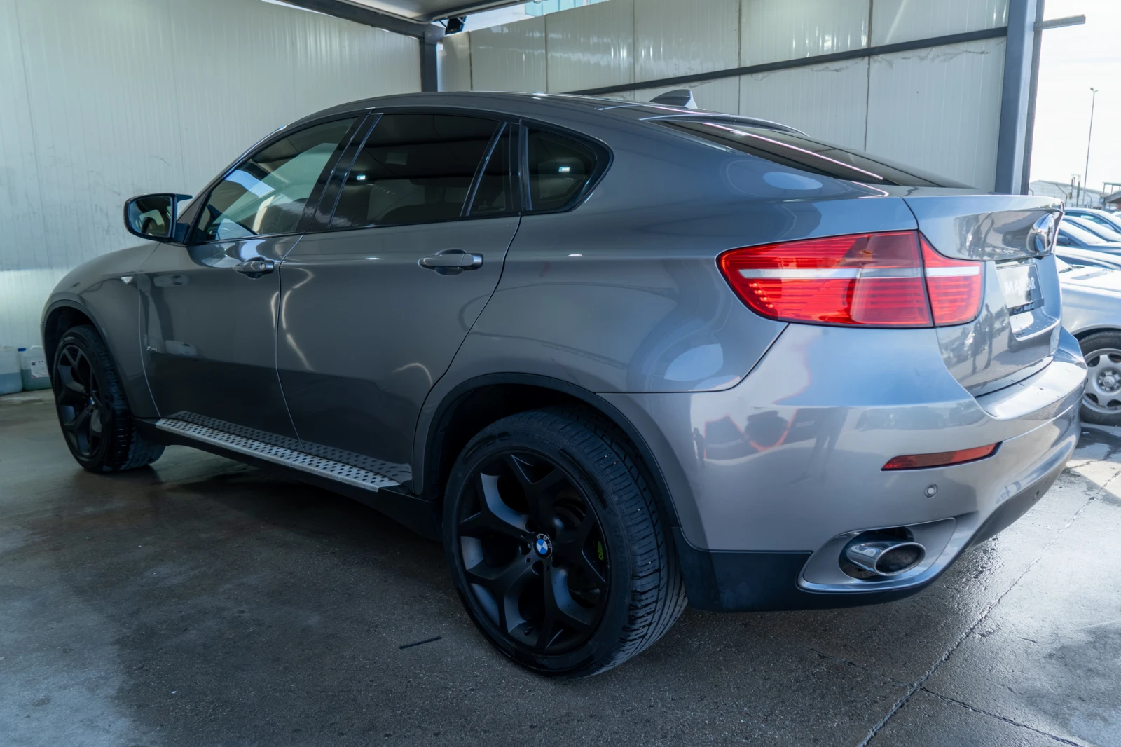BMW X6 35D = XDRIVE = FULL = TOP = ������ = �������� | Mobile.bg � ����������� 5