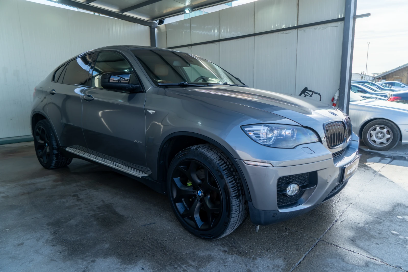 BMW X6 35D = XDRIVE = FULL = TOP = ������ = �������� | Mobile.bg � ����������� 3