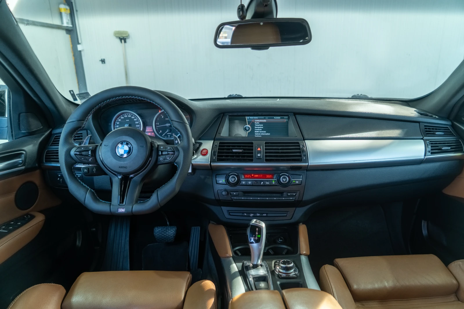 BMW X6 35D = XDRIVE = FULL = TOP = ������ = �������� | Mobile.bg � ����������� 7