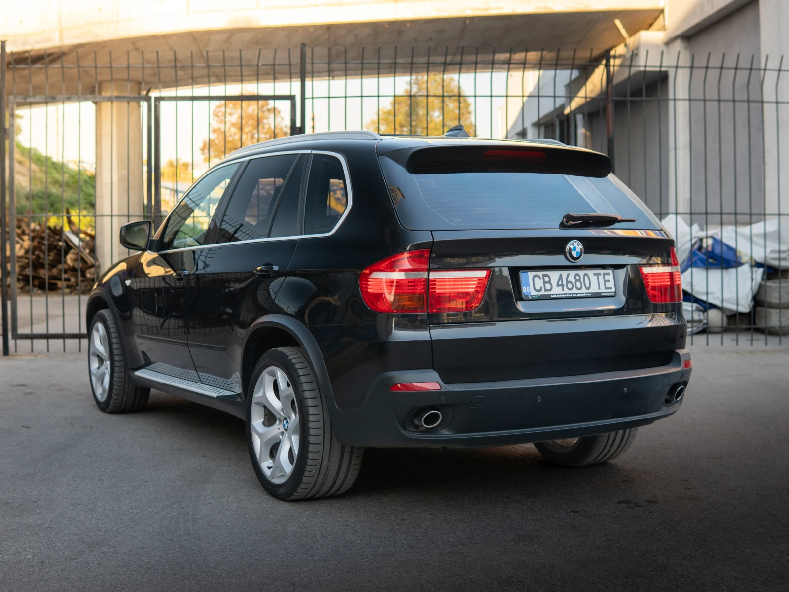 BMW X5 3.0d Soft close, Head up , снимка 4 - Автомобили и джипове - 56427156