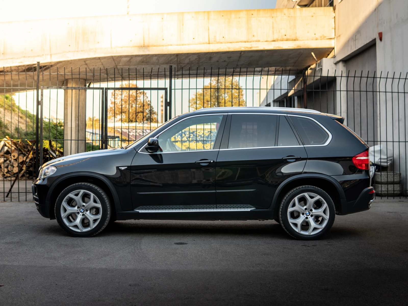 BMW X5 3.0d Soft close, Head up , снимка 5 - Автомобили и джипове - 56427156