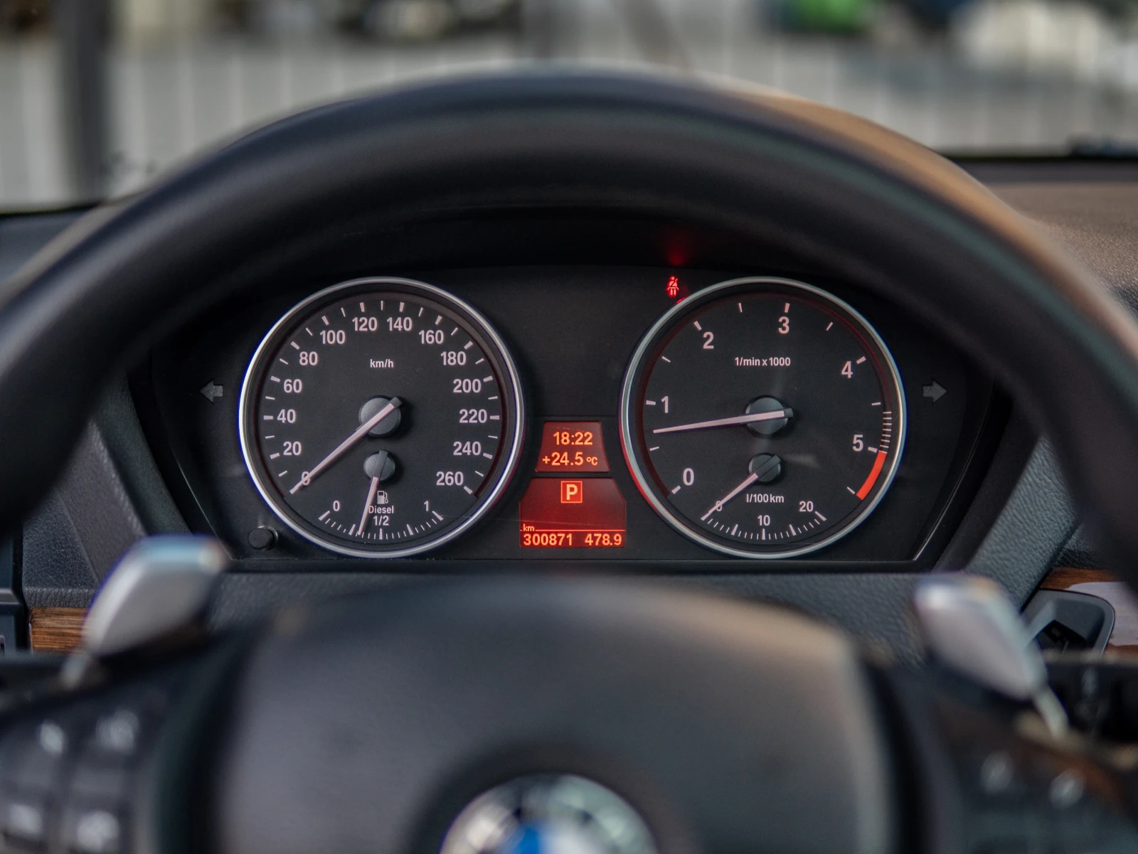 BMW X5 3.0d Soft close, Head up , снимка 9 - Автомобили и джипове - 56427156