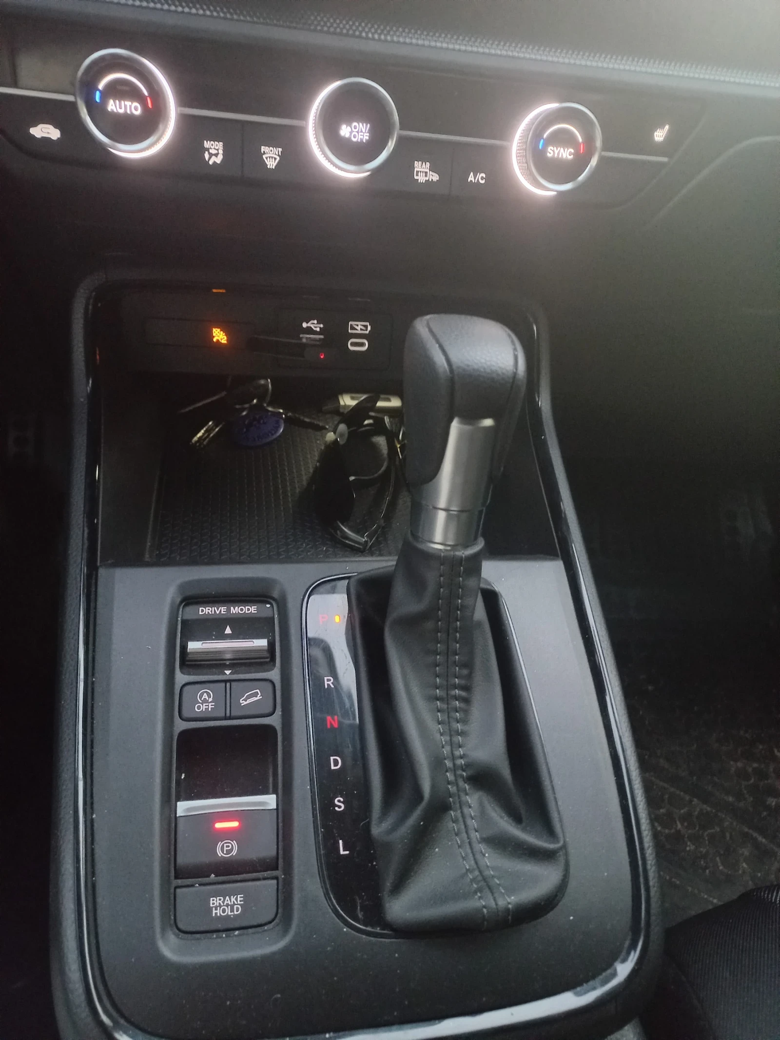 Honda Cr-v, снимка 7 - Автомобили и джипове - 56569055