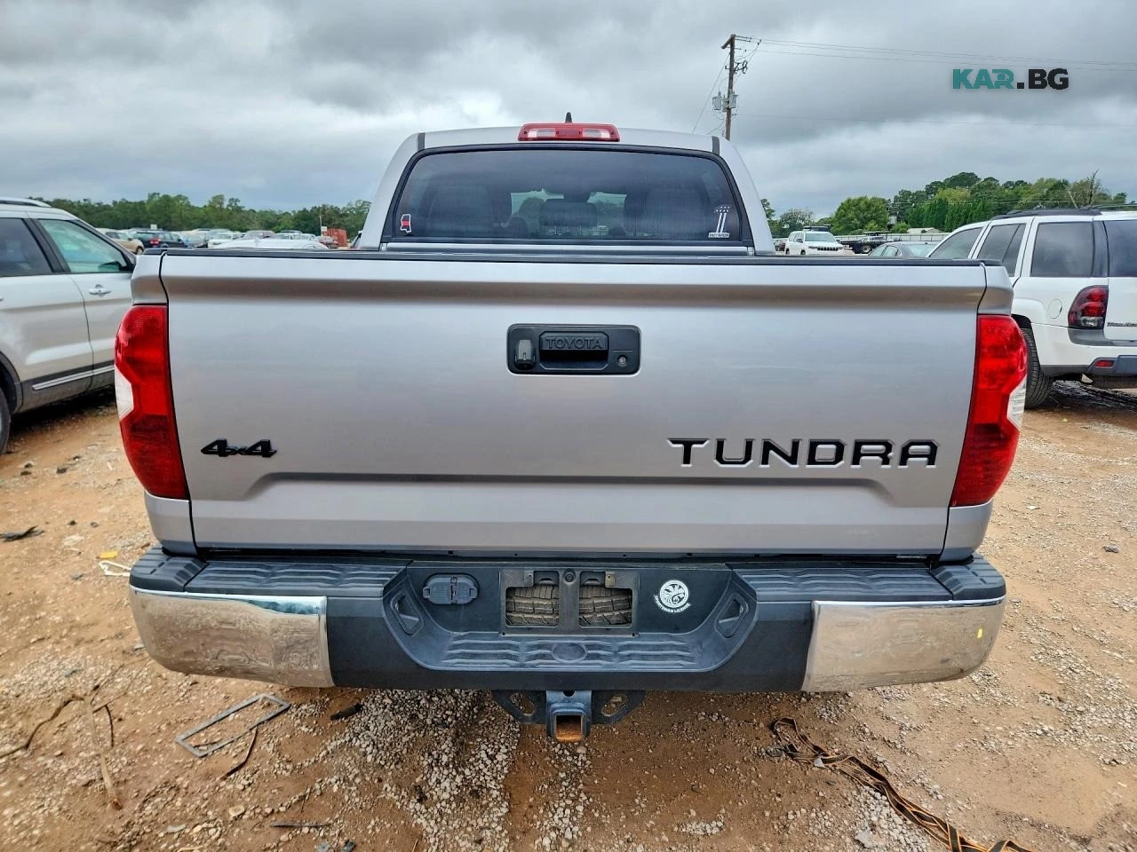 Toyota Tundra CREWMAX SR 5* DISTRONIC* , снимка 6 - Автомобили и джипове - 56583101