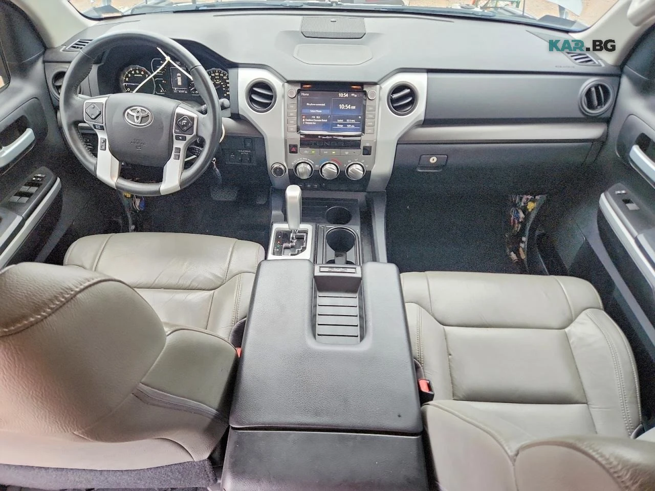 Toyota Tundra CREWMAX SR 5* DISTRONIC* , снимка 8 - Автомобили и джипове - 56583101