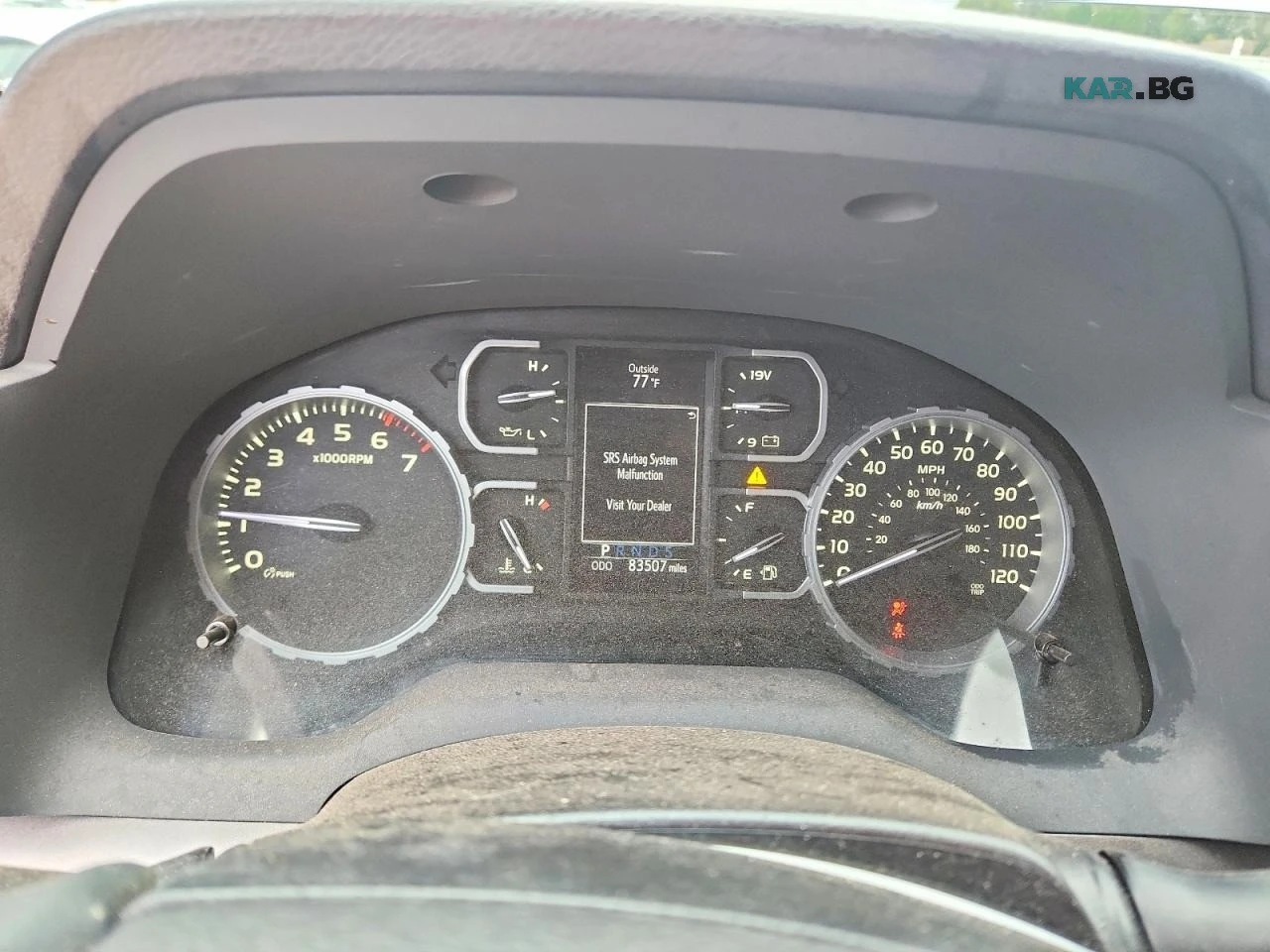 Toyota Tundra CREWMAX SR 5* DISTRONIC* , снимка 9 - Автомобили и джипове - 56583101