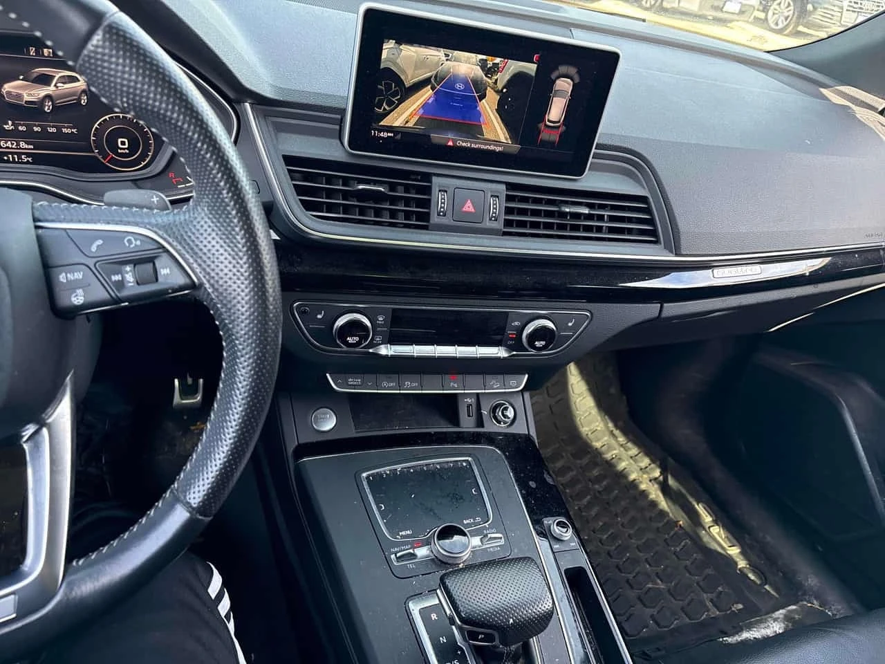 Audi Q5 PROGRESSIV/CARFAX/���������/����/�������/���� | Mobile.bg � ����������� 9