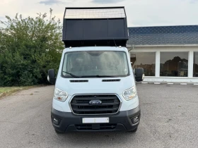 Iveco Daily САМОСВАЛ!! Климатроник!! , снимка 2