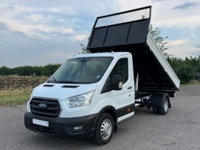 Iveco Daily САМОСВАЛ!! Климатроник!! , снимка 1