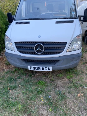 Mercedes-Benz Sprinter 310 2.2 cdi OM651 | Mobile.bg    15