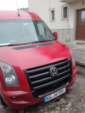 VW Crafter 2.5 TDI 163к.с., снимка 1