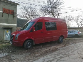 VW Crafter 2.5 TDI 163.. | Mobile.bg    5