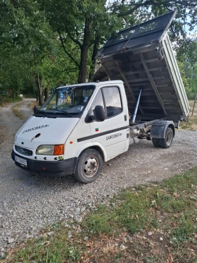     Ford Transit 2.5D