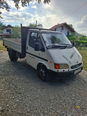 Ford Transit 2.5D | Mobile.bg    6
