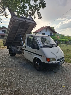 Ford Transit 2.5D | Mobile.bg    2