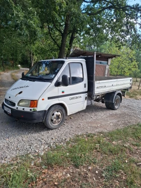 Ford Transit 2.5D | Mobile.bg    5