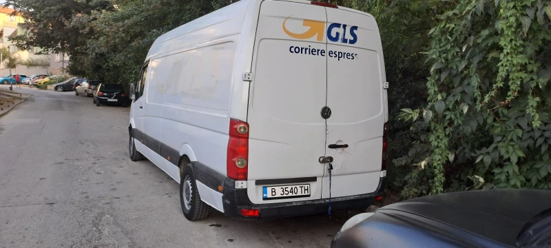 VW Crafter, снимка 7 - Бусове и автобуси - 47020377