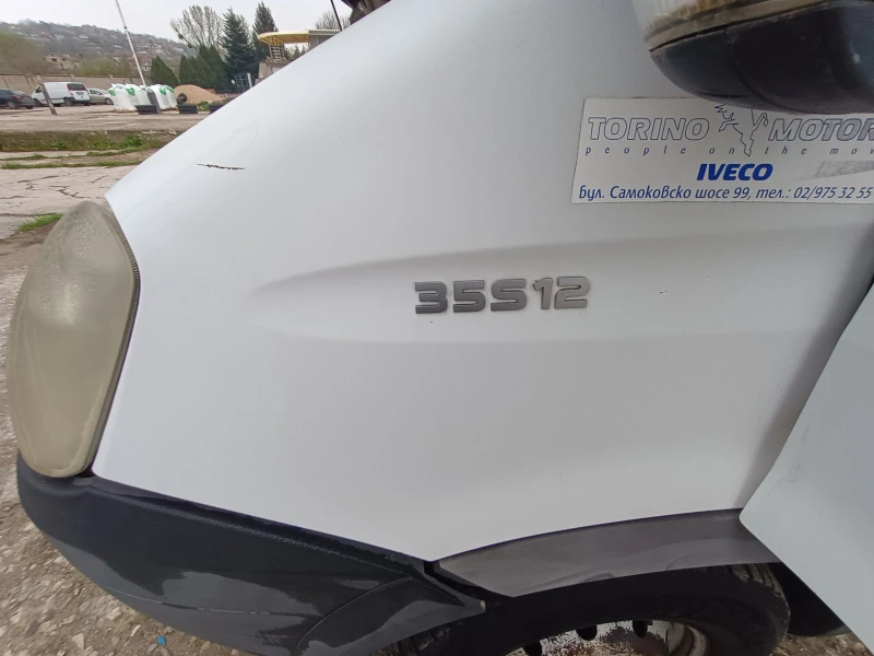 Iveco 35s12, снимка 3 - Бусове и автобуси - 52717328