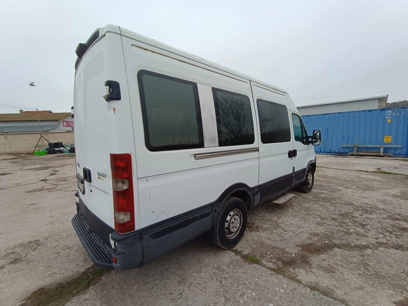 Iveco 35s12, снимка 6 - Бусове и автобуси - 52717328