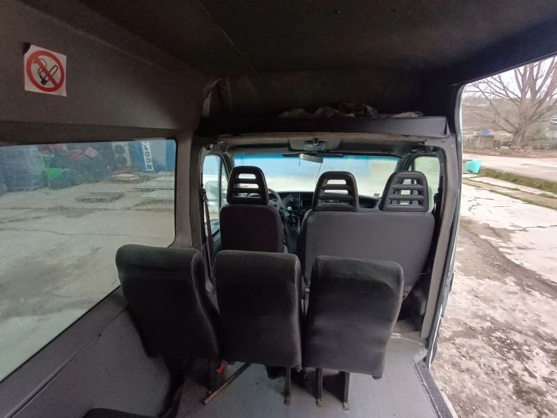 Iveco 35s12, снимка 9 - Бусове и автобуси - 52717328