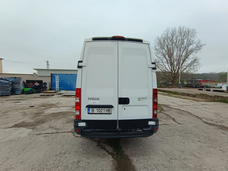 Iveco 35s12, снимка 5 - Бусове и автобуси - 52717328