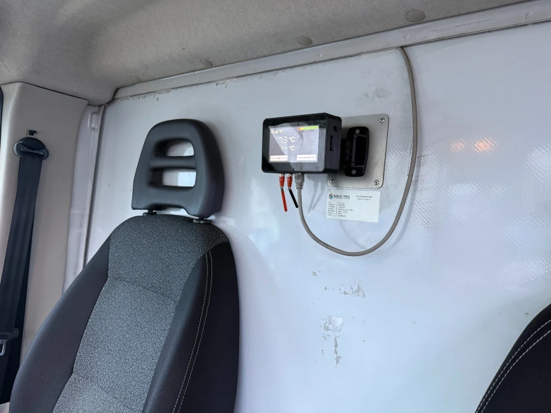 Fiat Ducato 2.3 MJ, снимка 12 - Бусове и автобуси - 52528892