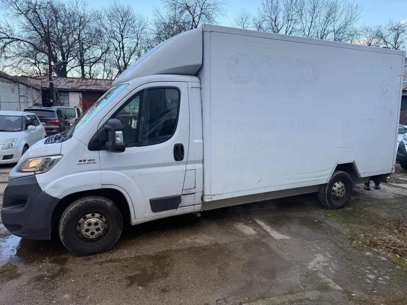 Fiat Ducato 2.3 MJ, снимка 4 - Бусове и автобуси - 52528892