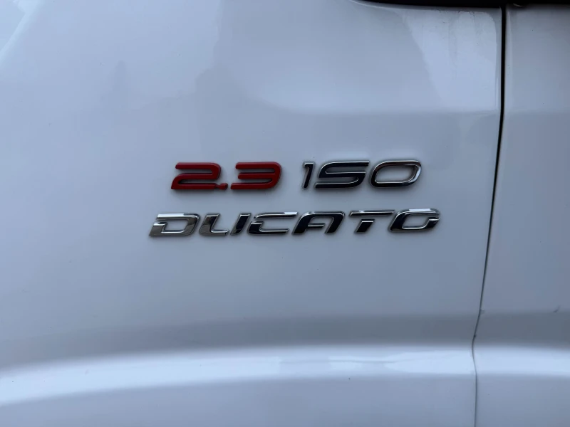 Fiat Ducato 2.3 MJ, снимка 9 - Бусове и автобуси - 52528892