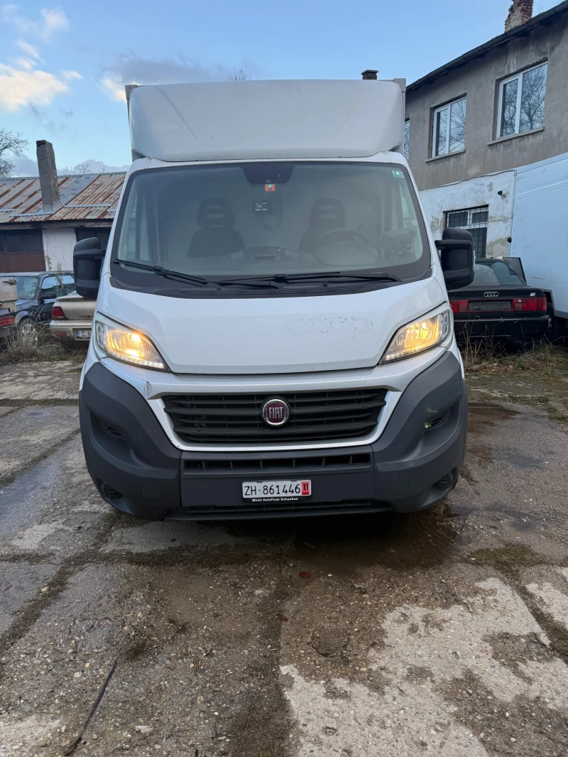 Fiat Ducato 2.3 MJ