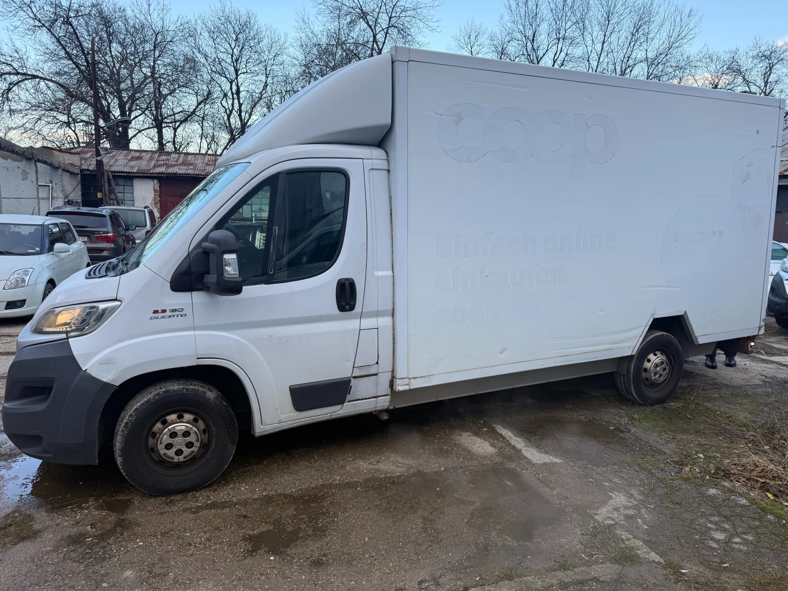 Fiat Ducato 2.3 MJ - изображение 4