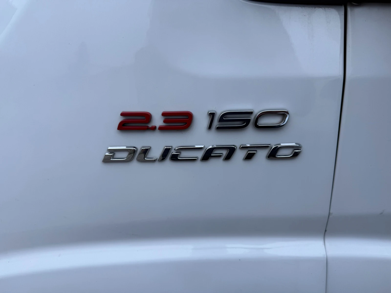 Fiat Ducato 2.3 MJ - изображение 9