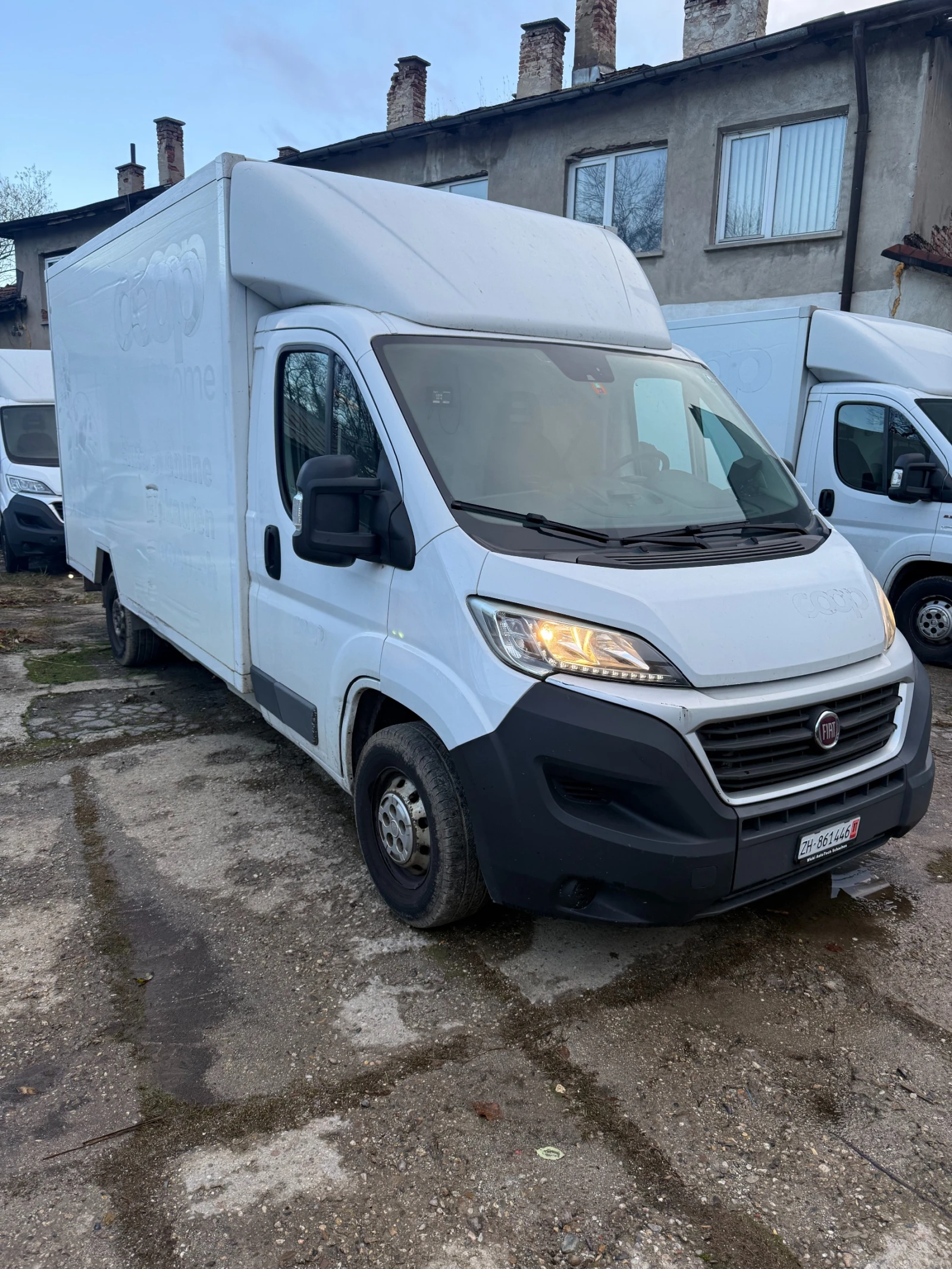 Fiat Ducato 2.3 MJ - изображение 2