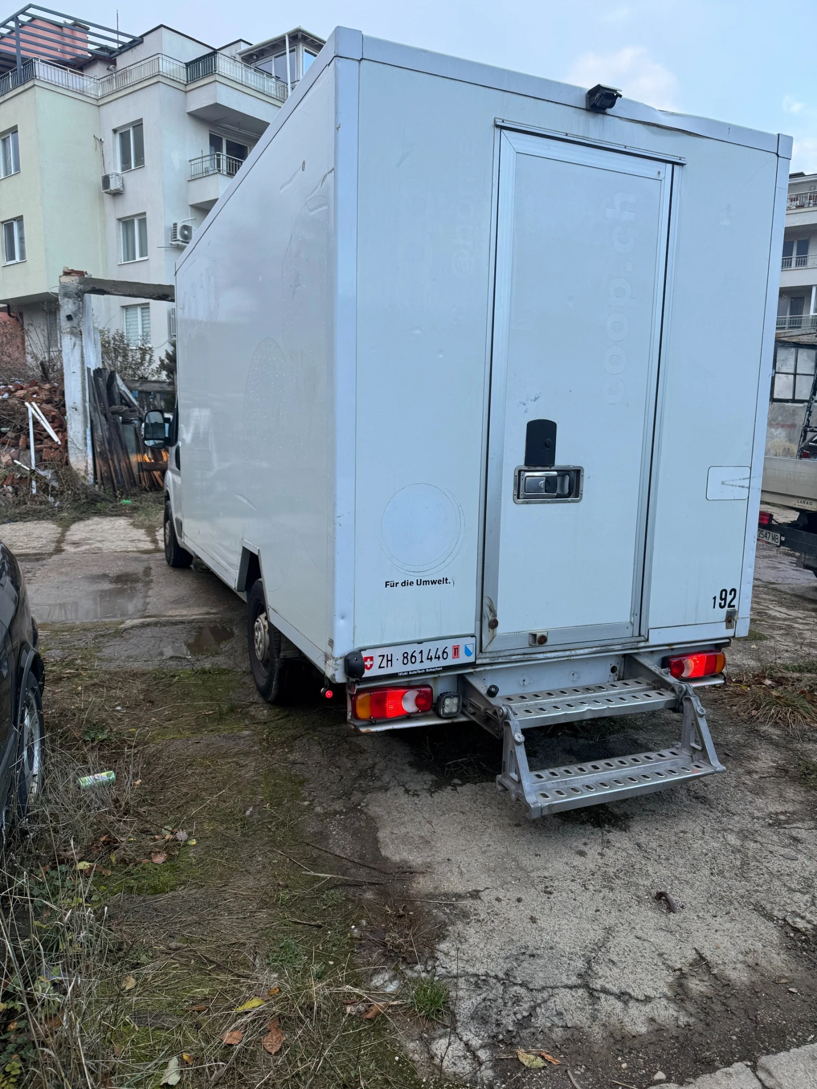 Fiat Ducato 2.3 MJ - изображение 5