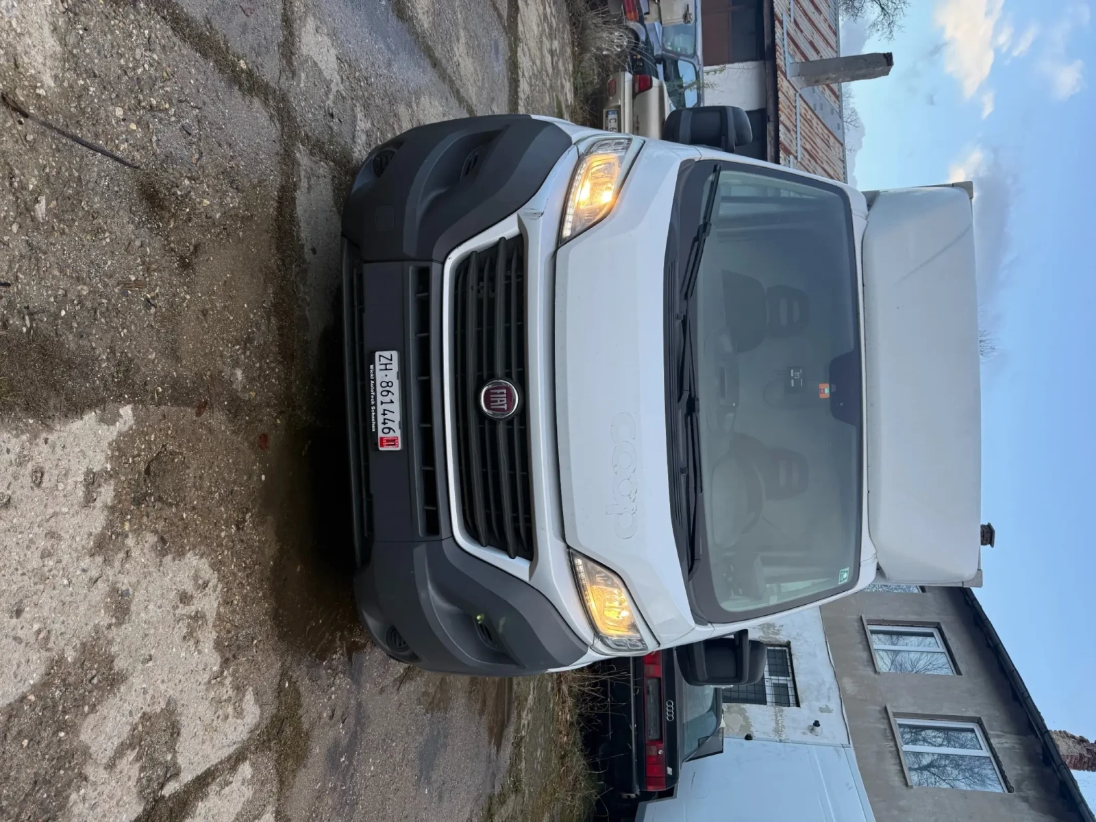 Fiat Ducato 2.3 MJ