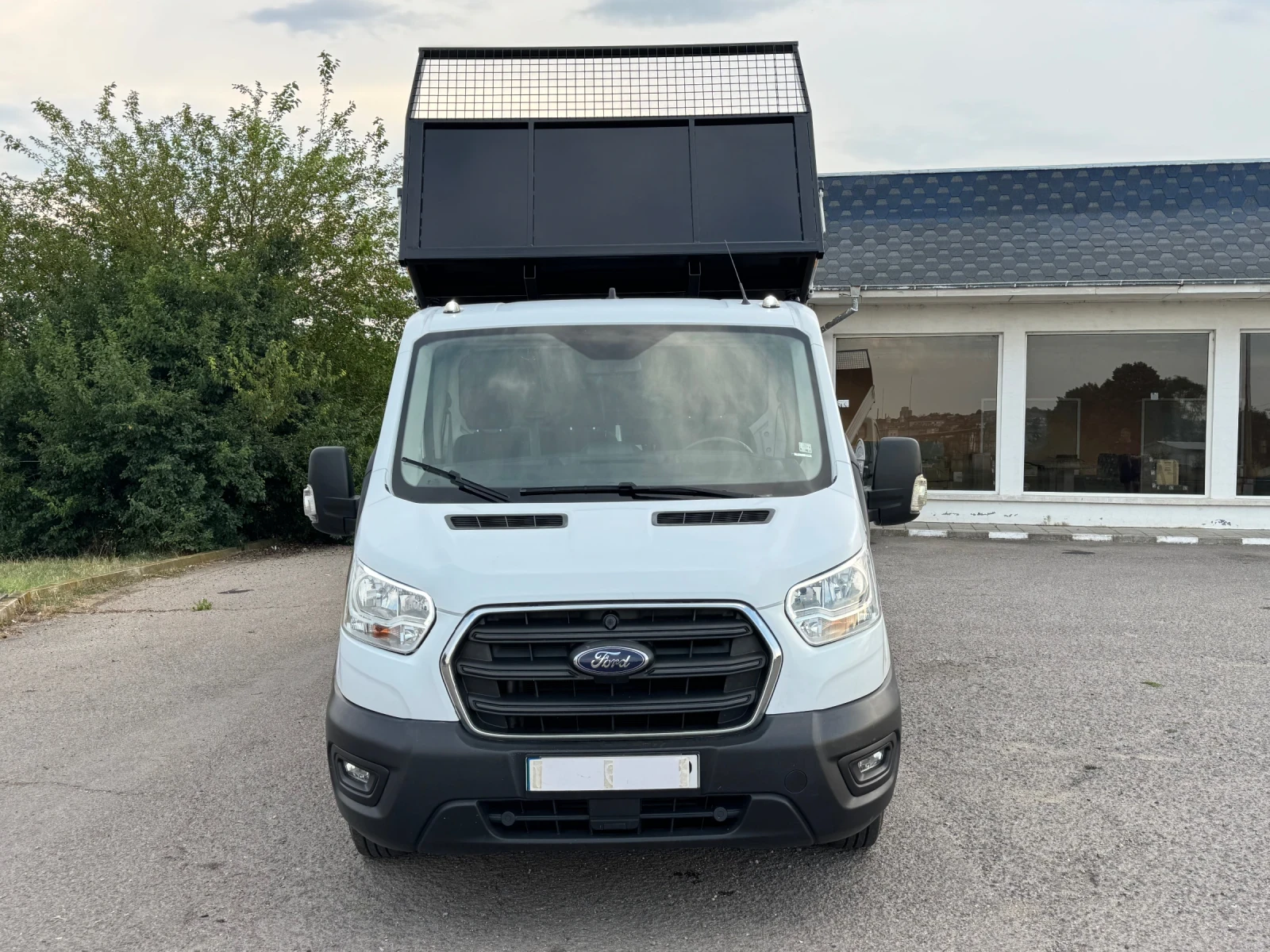 Iveco Daily САМОСВАЛ!! Климатроник!! , снимка 2 - Бусове и автобуси - 55803281