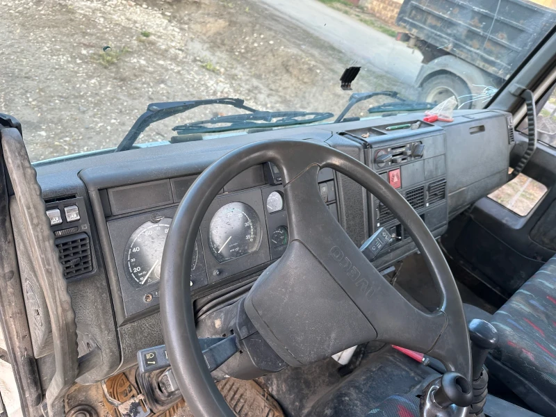 Iveco Eurocargo 120E18, снимка 11 - Камиони - 52573824