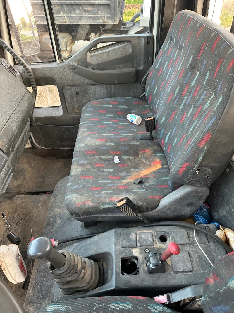 Iveco Eurocargo 120E18, снимка 10 - Камиони - 52573824