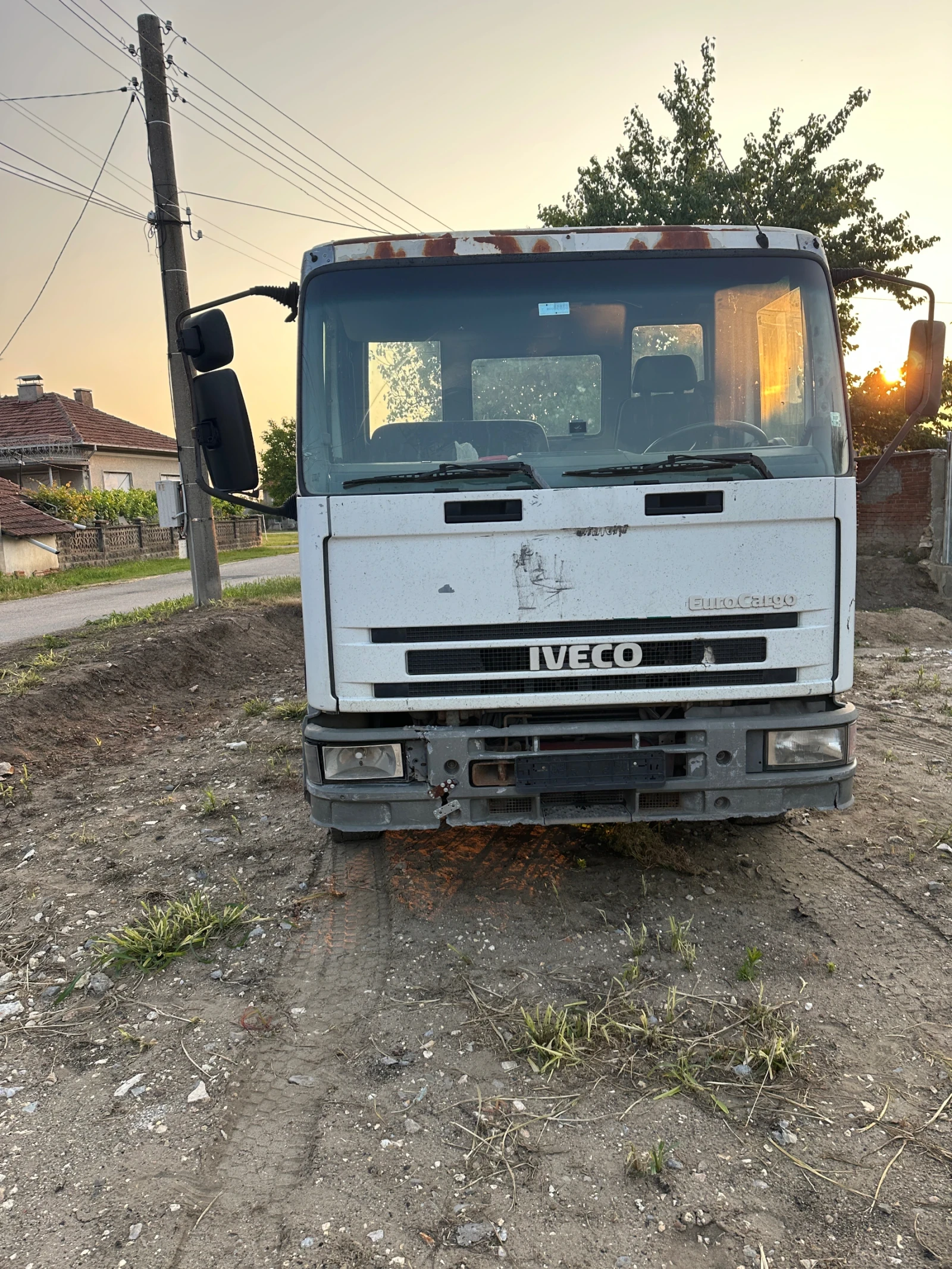 Iveco Eurocargo 120E18, снимка 1
