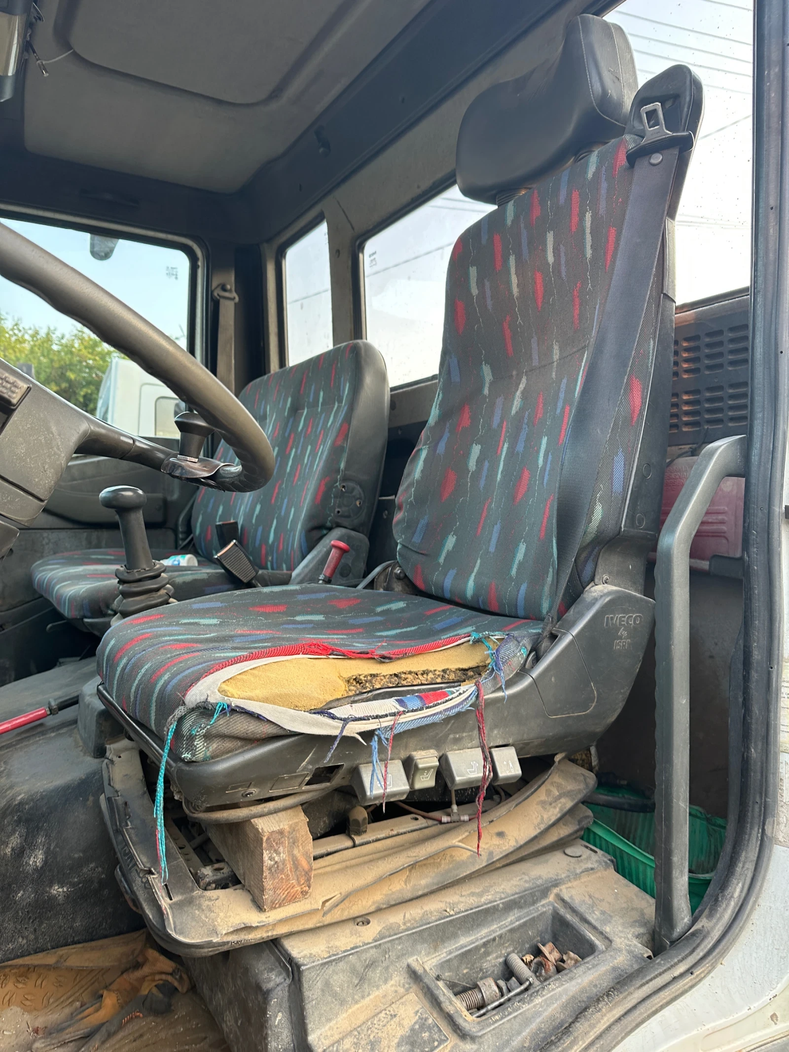 Iveco Eurocargo 120E18 - изображение 9