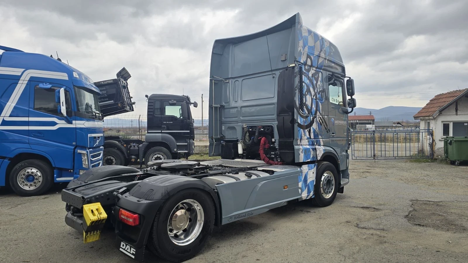 Daf XF 480  | Mobile.bg � ����������� 5
