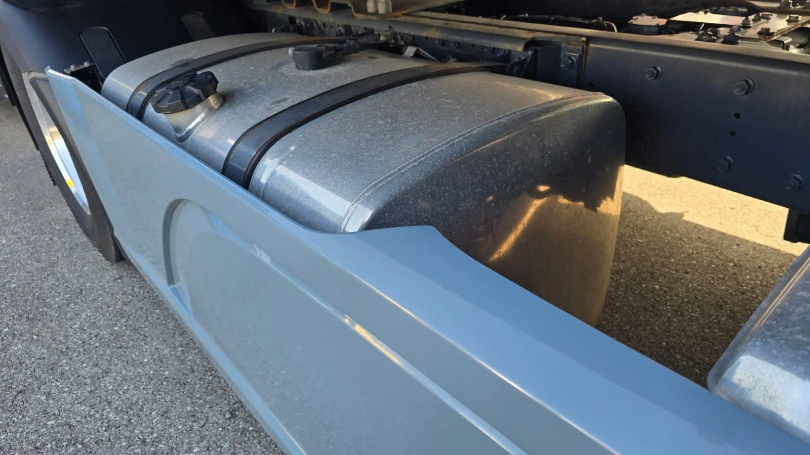 Daf XF 480 , снимка 16 - Камиони - 53815202