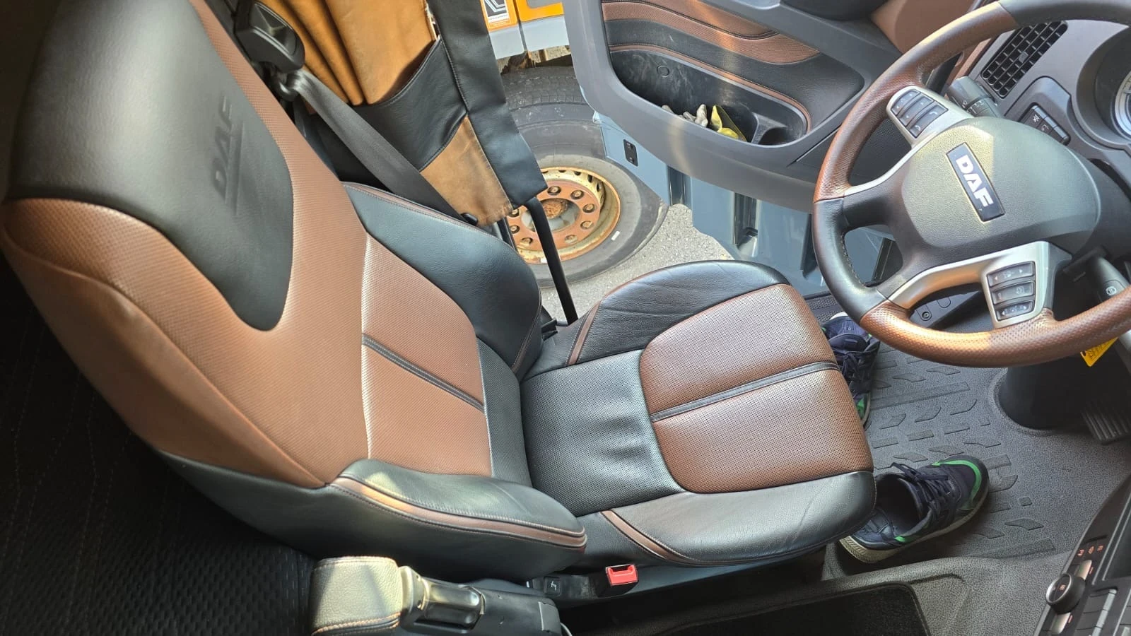 Daf XF 480 , снимка 14 - Камиони - 53815202