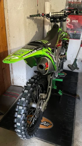 Kawasaki Kx KX250F, снимка 12