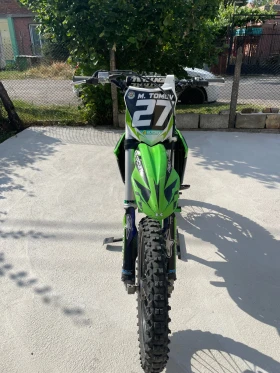 Kawasaki Kx KX250F, снимка 4