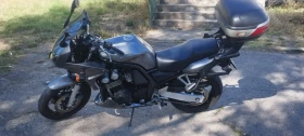 Yamaha Fazer, снимка 4