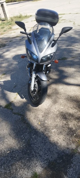 Yamaha Fazer, снимка 3